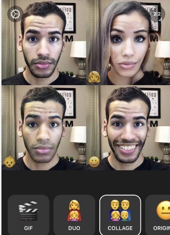 Face app بيشتغل إزاى.. هكذا يغير التطبيق صورك