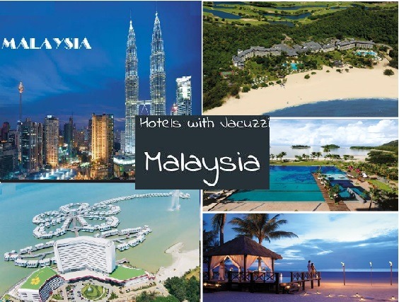 Best hotels Malaysia