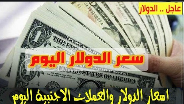 سعر صرف الدولار اليوم السبت 4/1/2020 مقابل الجنيه المصري
