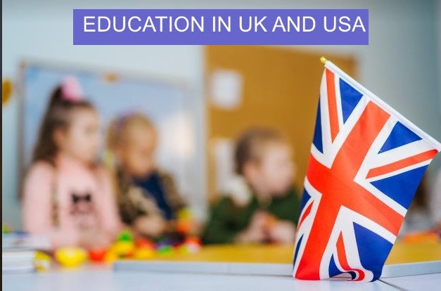  education in the united kingdom
