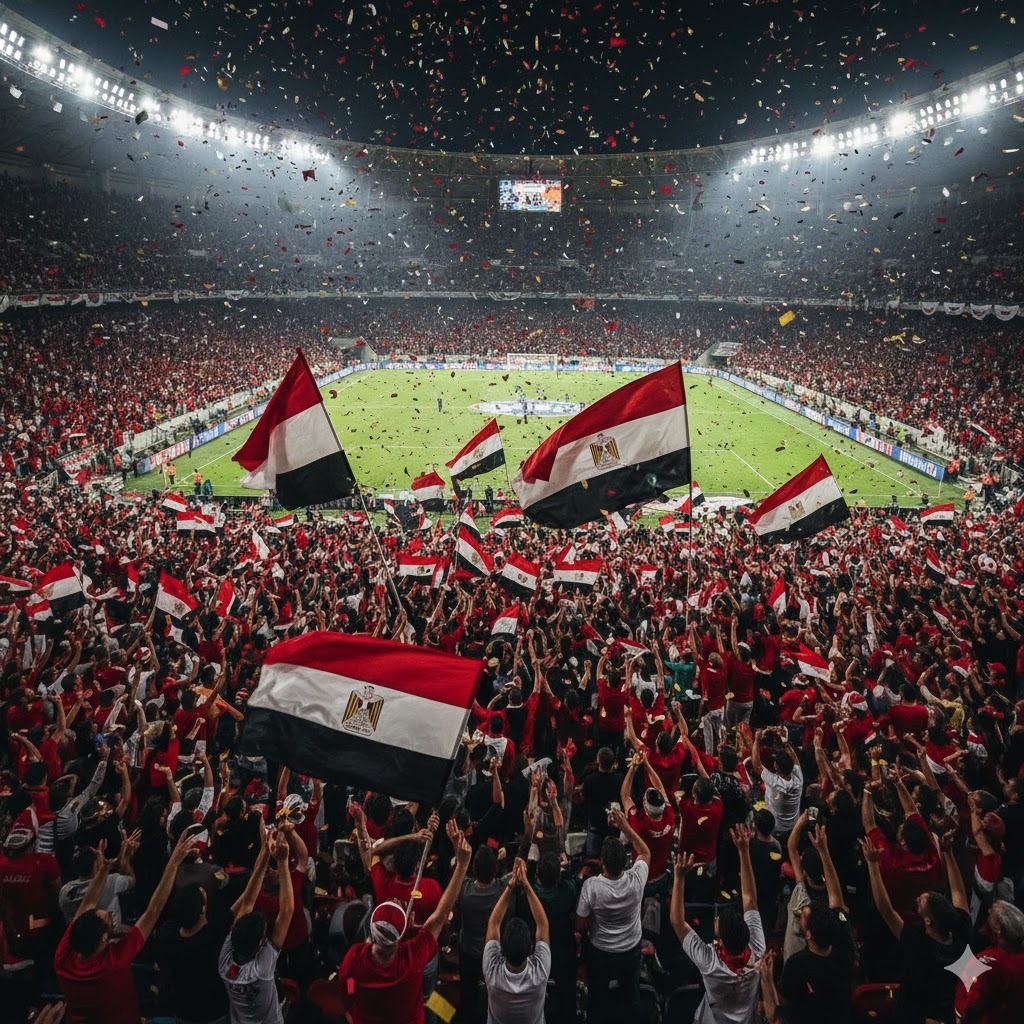 مشاهدة مباراة مصر اليوم ضد جنوب أفريقيا في كأس الأمم الإفريقية